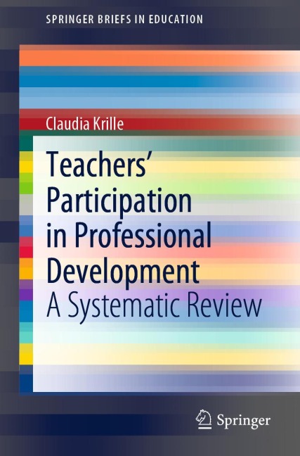Teachers Participation in Professional Development: A Systematic Review