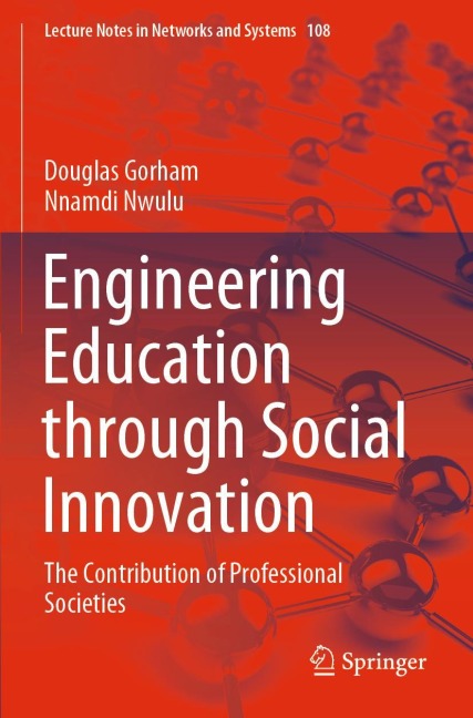 Engineering Education through Social Innovation: The Contribution of Professional Societies
