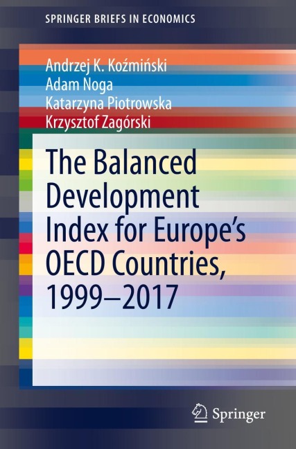 The Balanced Development Index for Europes OECD Countries, 1999-2017