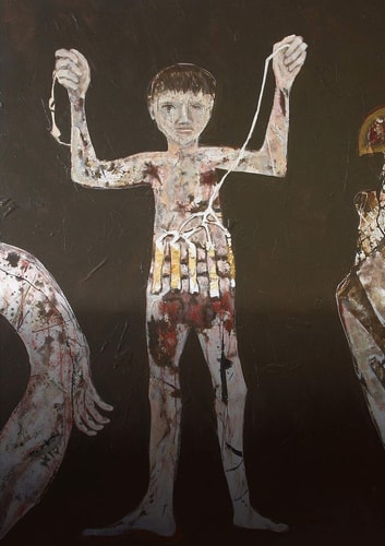 Perpetrating Selves Doing Violence, Performing Identity