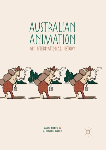 Australian Animation An International History