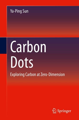 Carbon Dots Exploring Carbon at Zero-Dimension