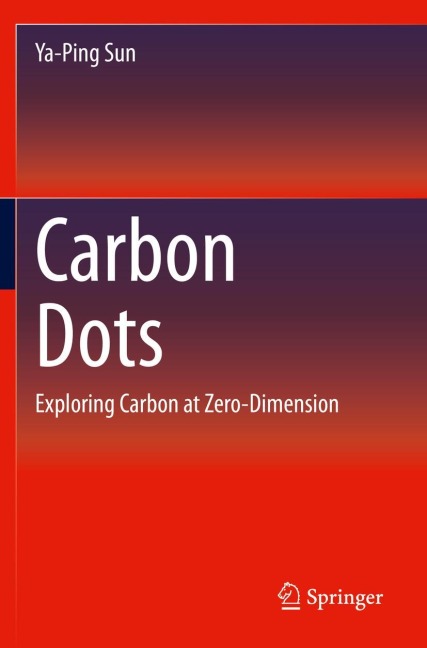 Carbon Dots: Exploring Carbon at Zero-Dimension