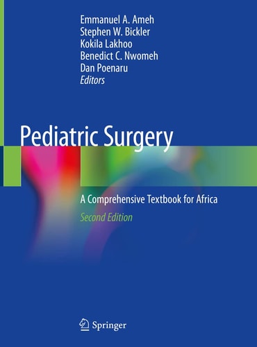 Pediatric Surgery A Comprehensive Textbook for Africa