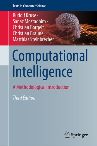Computational Intelligence A Methodological Introduction