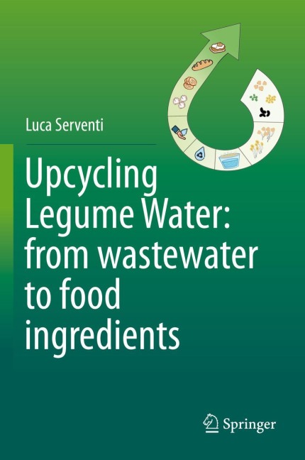 Upcycling Legume Water: from wastewater to food ingredients