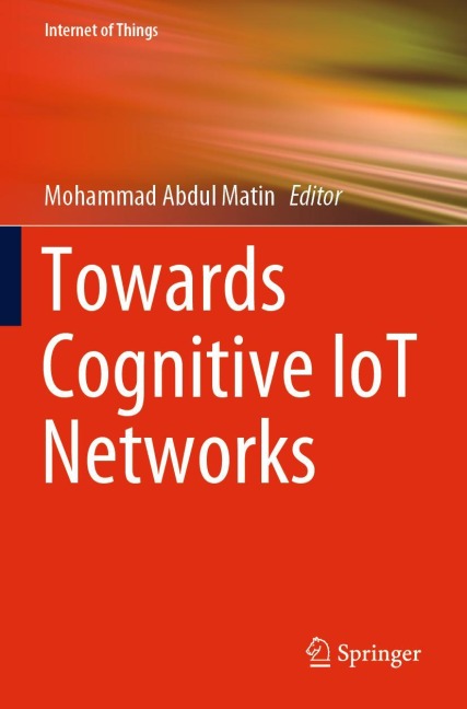 Towards Cognitive IoT Networks