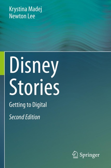 Disney Stories: Getting to Digital