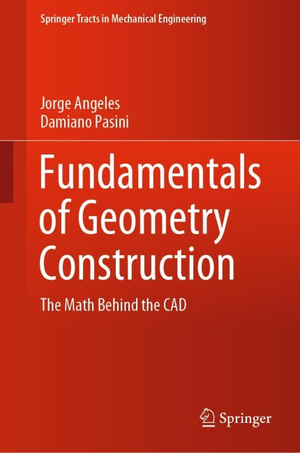 Fundamentals of Geometry Construction: The Math Behind the CAD