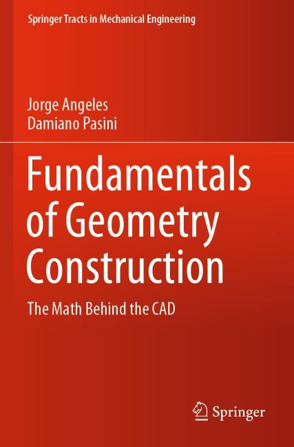 Fundamentals of Geometry Construction: The Math Behind the CAD
