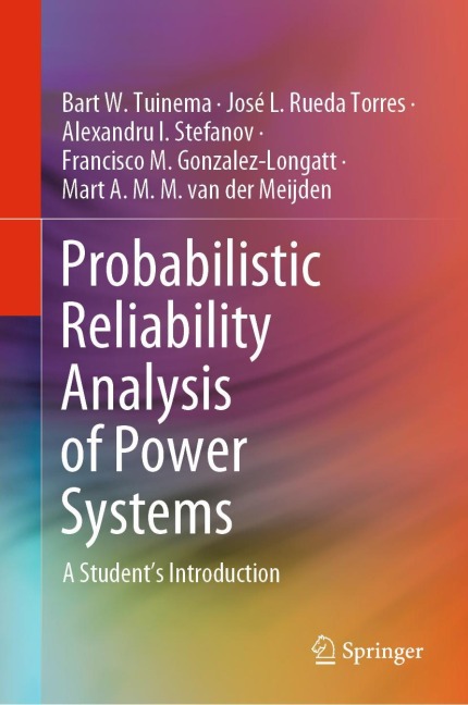 Probabilistic Reliability Analysis of Power Systems: A Students Introduction