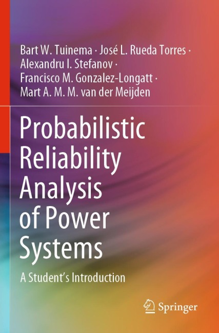 Probabilistic Reliability Analysis of Power Systems: A Students Introduction