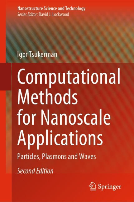 Computational Methods for Nanoscale Applications: Particles, Plasmons and Waves