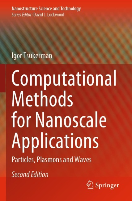 Computational Methods for Nanoscale Applications: Particles, Plasmons and Waves