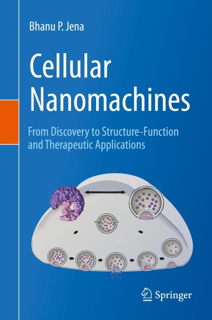 Cellular Nanomachines: From Discovery to Structure-Function and Therapeutic Applications