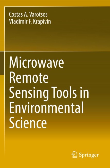 Microwave Remote Sensing Tools in Environmental Science
