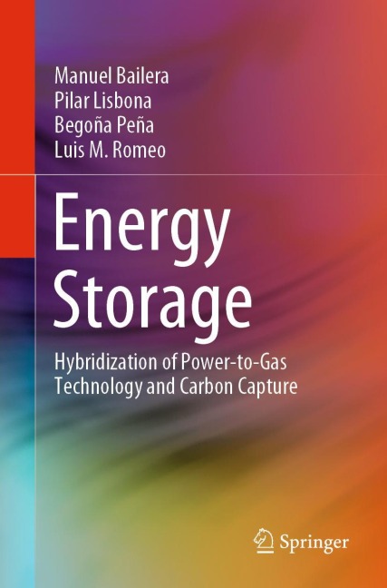 Energy Storage: Hybridization of Power-to-Gas Technology and Carbon Capture
