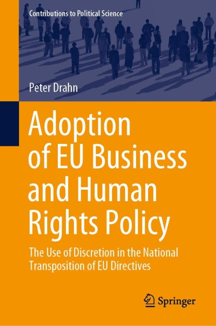 Adoption of EU Business and Human Rights Policy: The Use of Discretion in the National Transposition of EU Directives