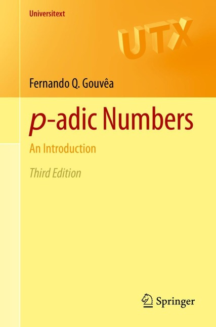 p-adic Numbers: An Introduction