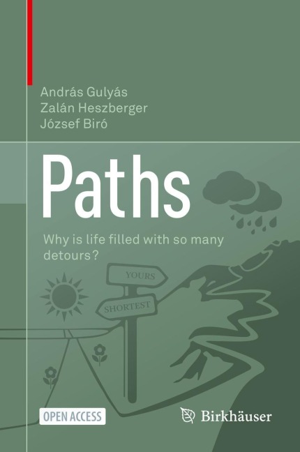 Paths: Why is life ¿lled with so many detours?