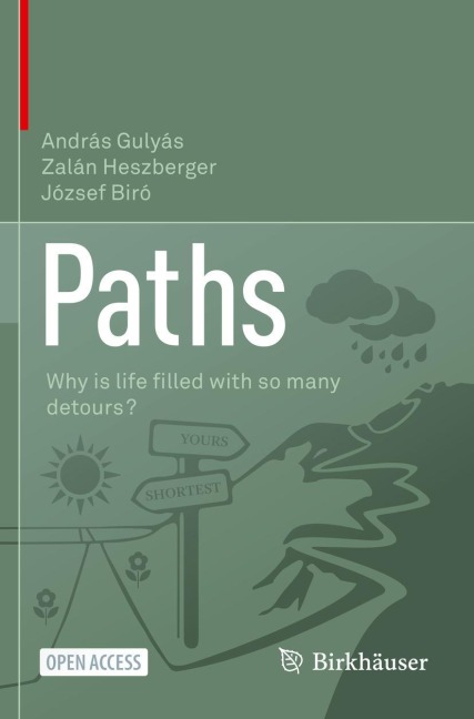 Paths: Why is life ¿lled with so many detours?