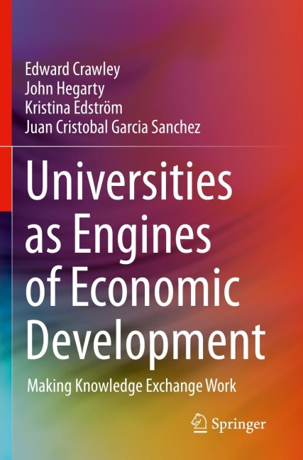 Universities as Engines of Economic Development: Making Knowledge Exchange Work