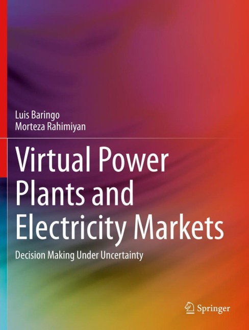 Virtual Power Plants and Electricity Markets: Decision Making Under Uncertainty