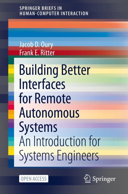 Building Better Interfaces for Remote Autonomous Systems: An Introduction for Systems Engineers