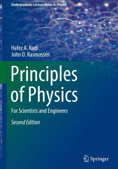 Principles of Physics: For Scientists and Engineers