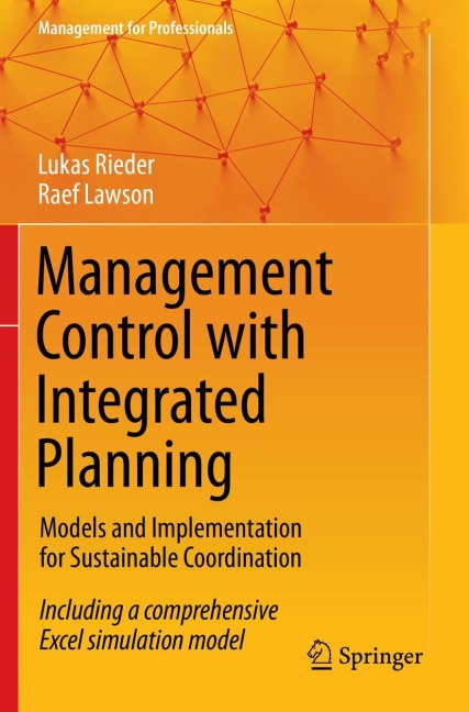 Management Control with Integrated Planning: Models and Implementation for Sustainable Coordination