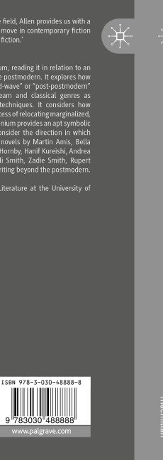 London Fiction at the Millennium: Beyond Postmodernism