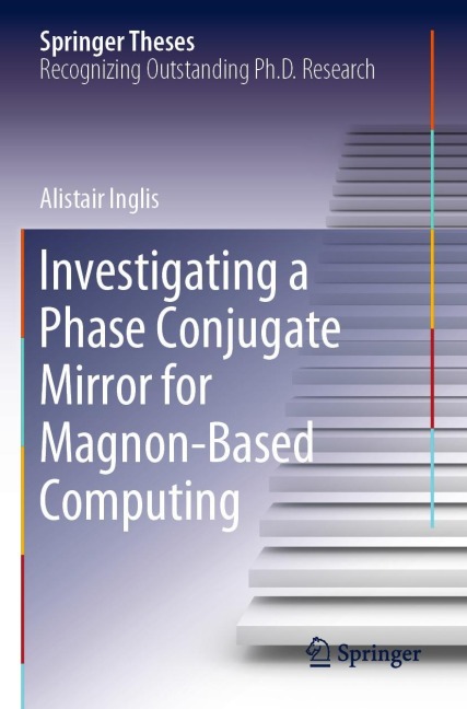 Investigating a Phase Conjugate Mirror for Magnon-Based Computing