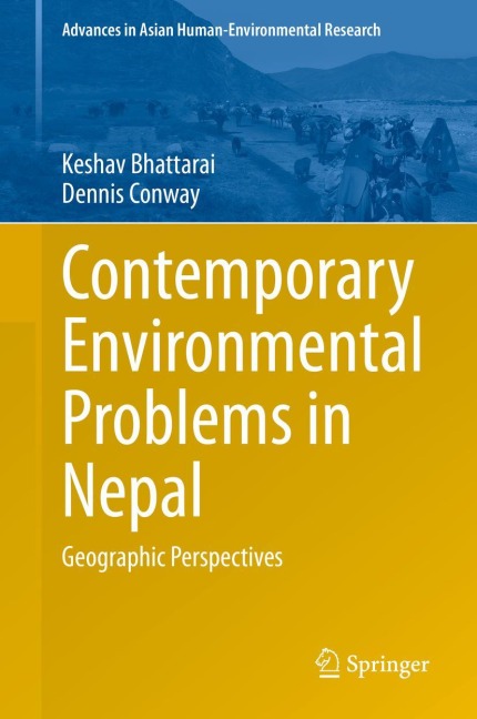 Contemporary Environmental Problems in Nepal: Geographic Perspectives