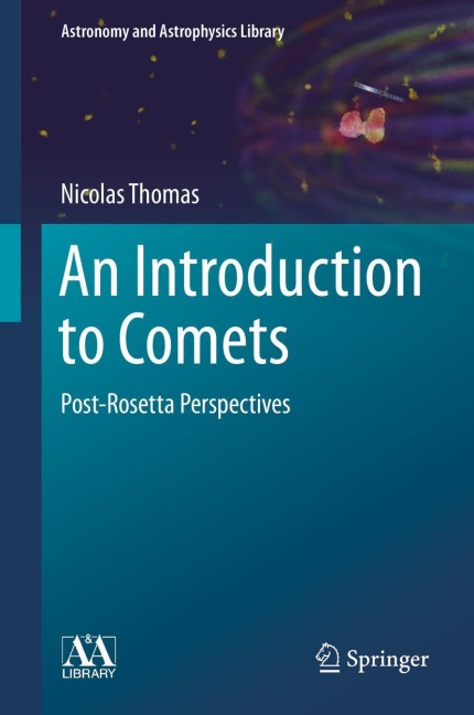 An Introduction to Comets: Post-Rosetta Perspectives