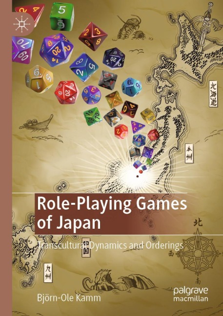 Role-Playing Games of Japan: Transcultural Dynamics and Orderings