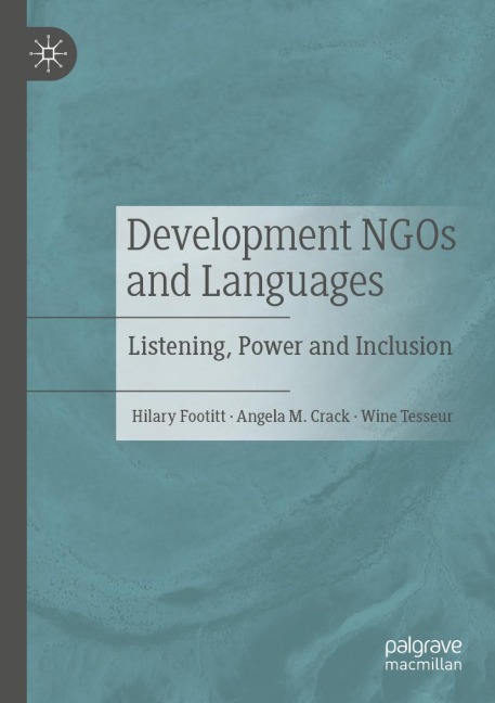 Development NGOs and Languages: Listening, Power and Inclusion
