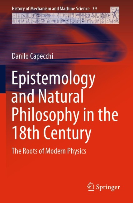 Epistemology and Natural Philosophy in the 18th Century: The Roots of Modern Physics