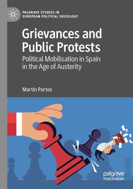Grievances and Public Protests: Political Mobilisation in Spain in the Age of Austerity