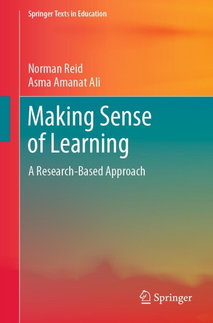 Making Sense of Learning: A Research-Based Approach