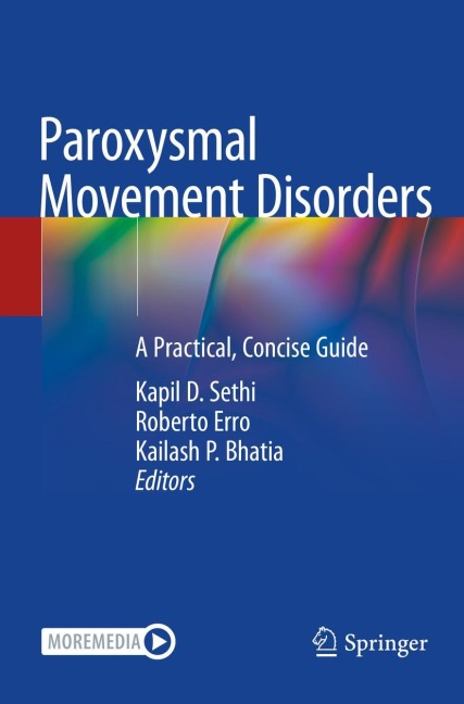 Paroxysmal Movement Disorders: A Practical, Concise Guide