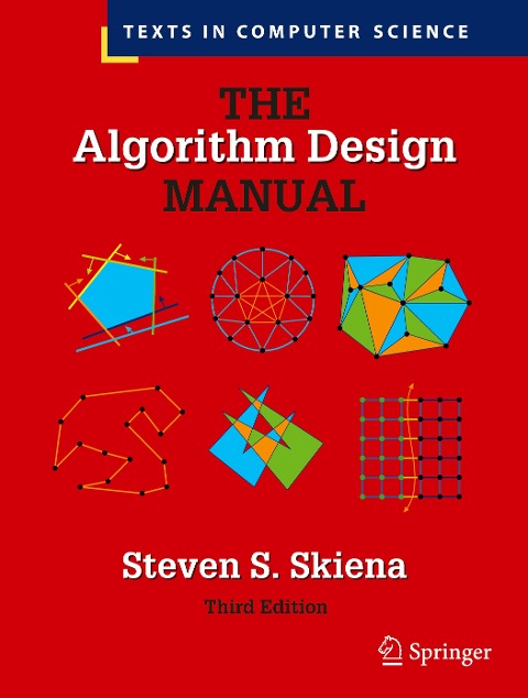 The Algorithm Design Manual