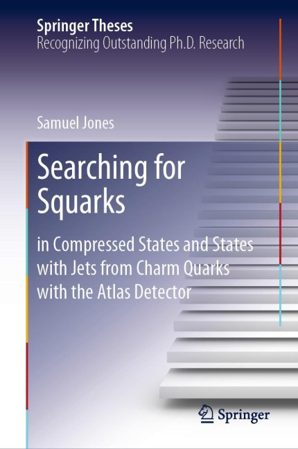Searching for Squarks: in Compressed States and States with Jets from Charm Quarks with the Atlas Detector