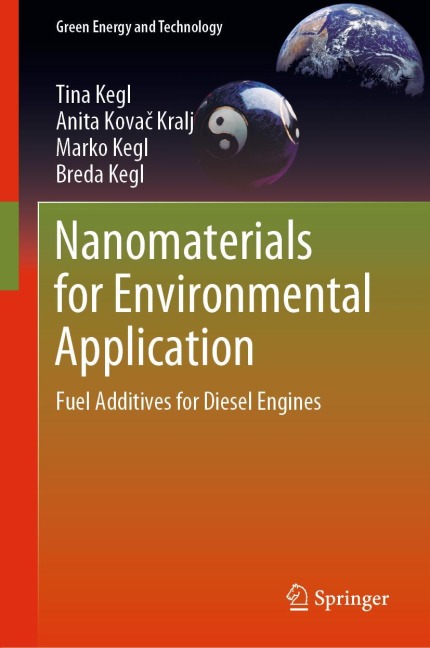 Nanomaterials for Environmental Application: Fuel Additives for Diesel Engines