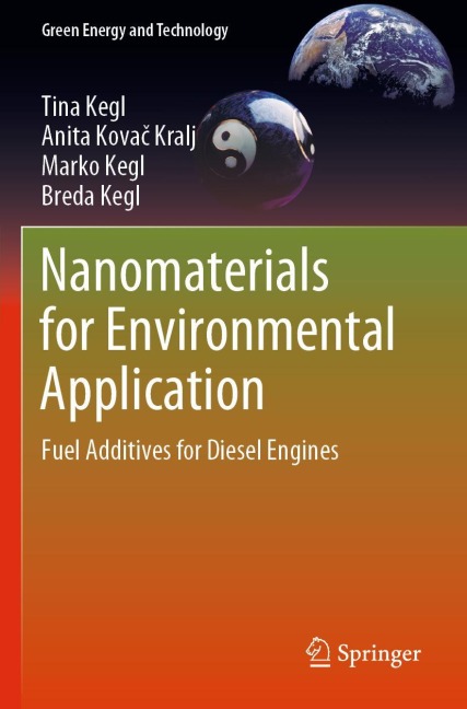 Nanomaterials for Environmental Application: Fuel Additives for Diesel Engines