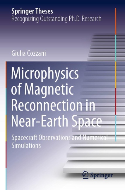 Microphysics of Magnetic Reconnection in Near-Earth Space: Spacecraft Observations and Numerical Simulations