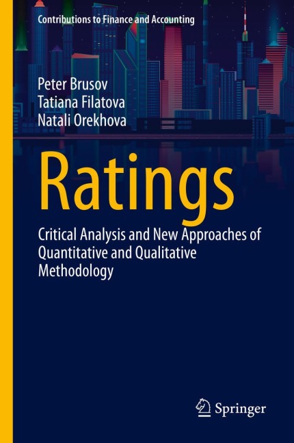 Ratings: Critical Analysis and New Approaches of Quantitative and Qualitative Methodology