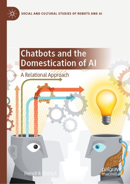 Chatbots and the Domestication of AI: A Relational Approach