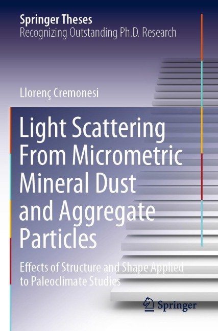 Light Scattering From Micrometric Mineral Dust and Aggregate Particles: Effects of Structure and Shape Applied to Paleoclimate Studies