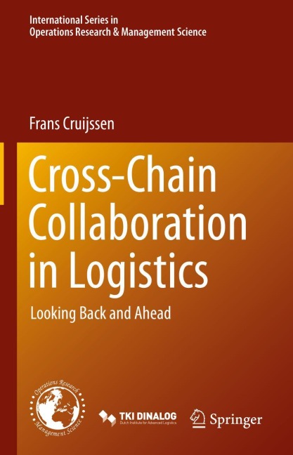 Cross-Chain Collaboration in Logistics: Looking Back and Ahead