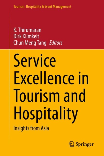 Service Excellence in Tourism and Hospitality: Insights from Asia